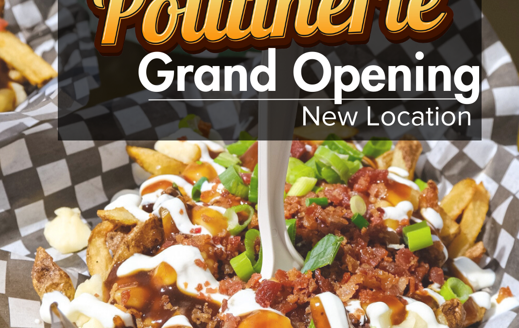Van Isle Poutinerie Opening Day Celebration