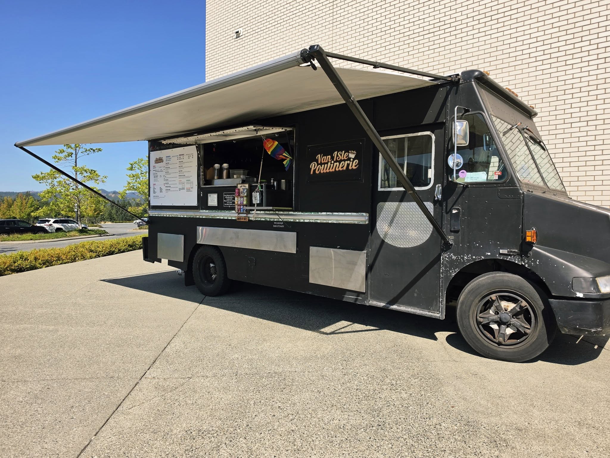 Van Isle Poutinerie at Nanaimo North Town Centre
