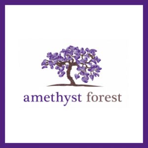 Amethyst Forest