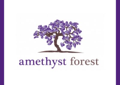 Amethyst Forest