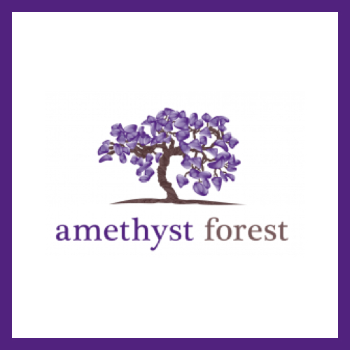 Amethyst Forest