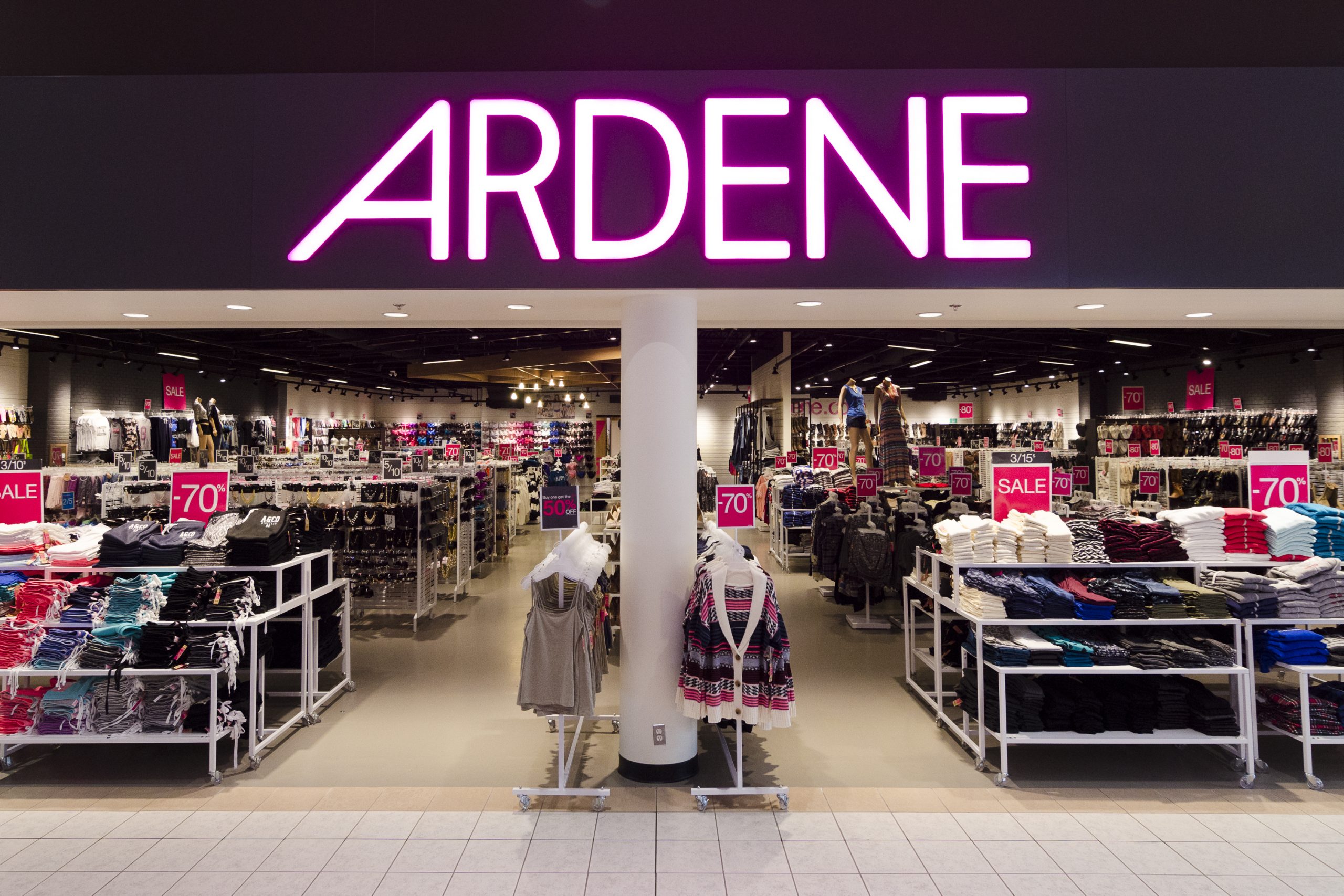 Ardene
