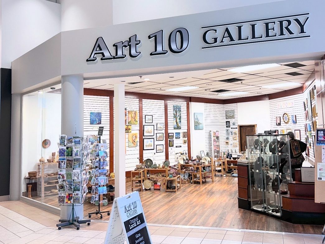 Art 10 Gallery Unit 218