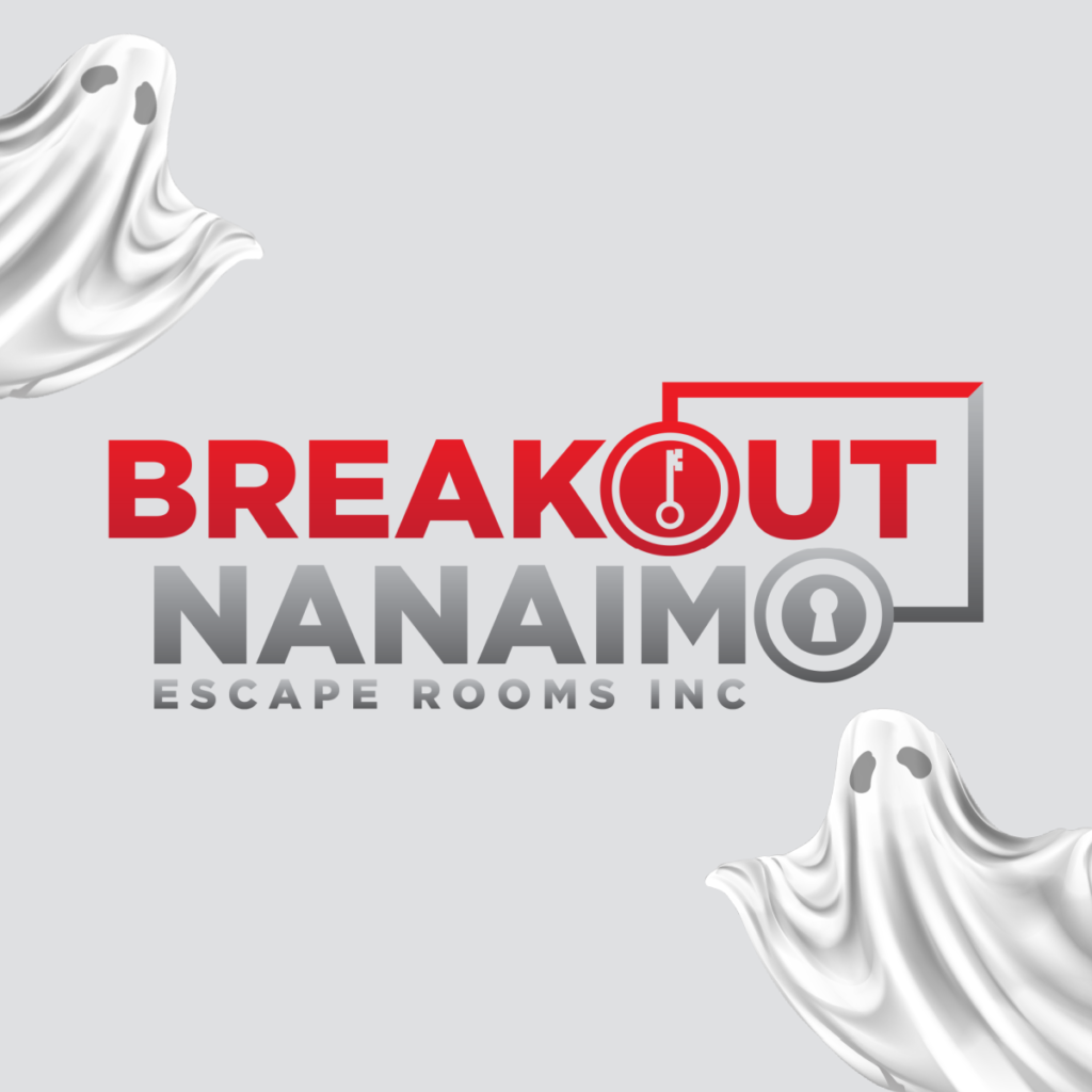 Breakout Nanaimo Halloween Pop Up Image