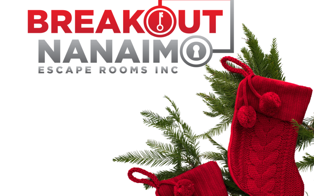 Breakout Nanaimo Christmas
