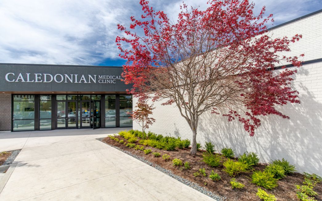 Caledonian Clinic at Nanaimo North Town Centre