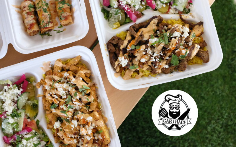 Carthage Mediterranean Tunisian Cuisine Food Truck