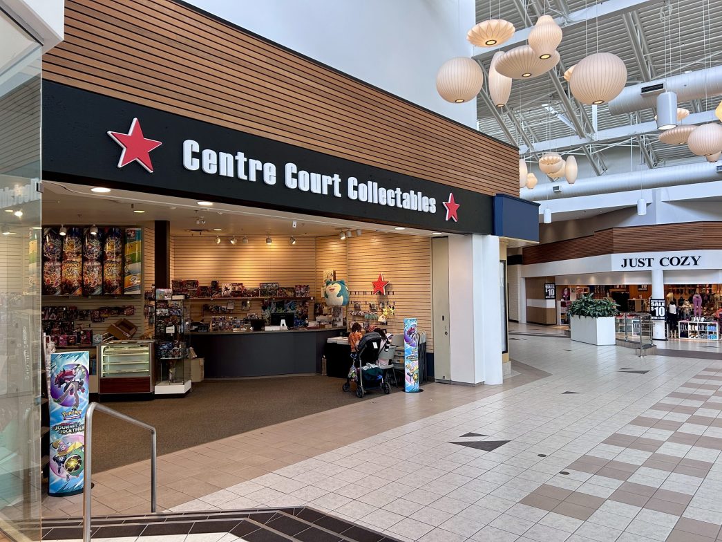 Centre Court Collectables unit 123