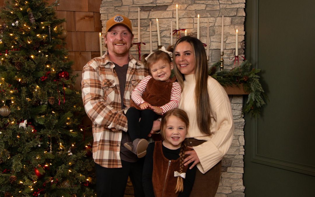 Winter Family Portraits 2025