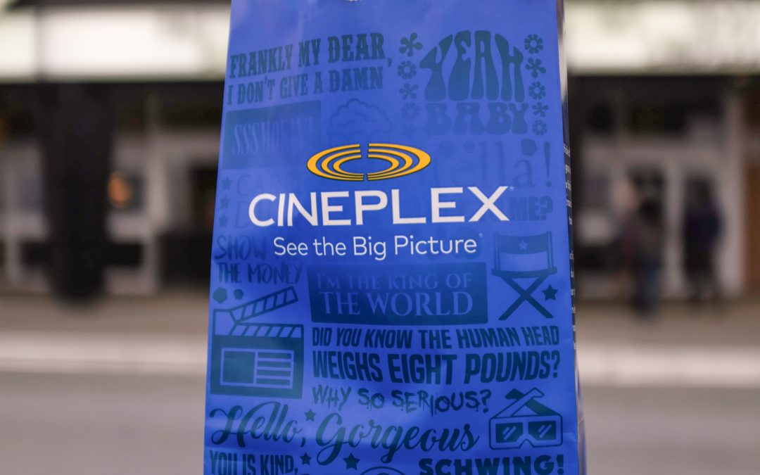 Cineplex Community Day