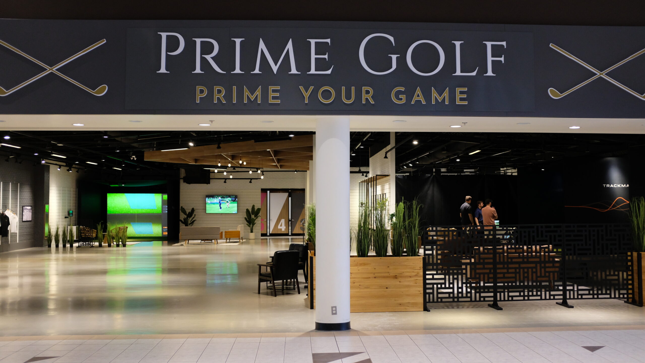 Prime Golf