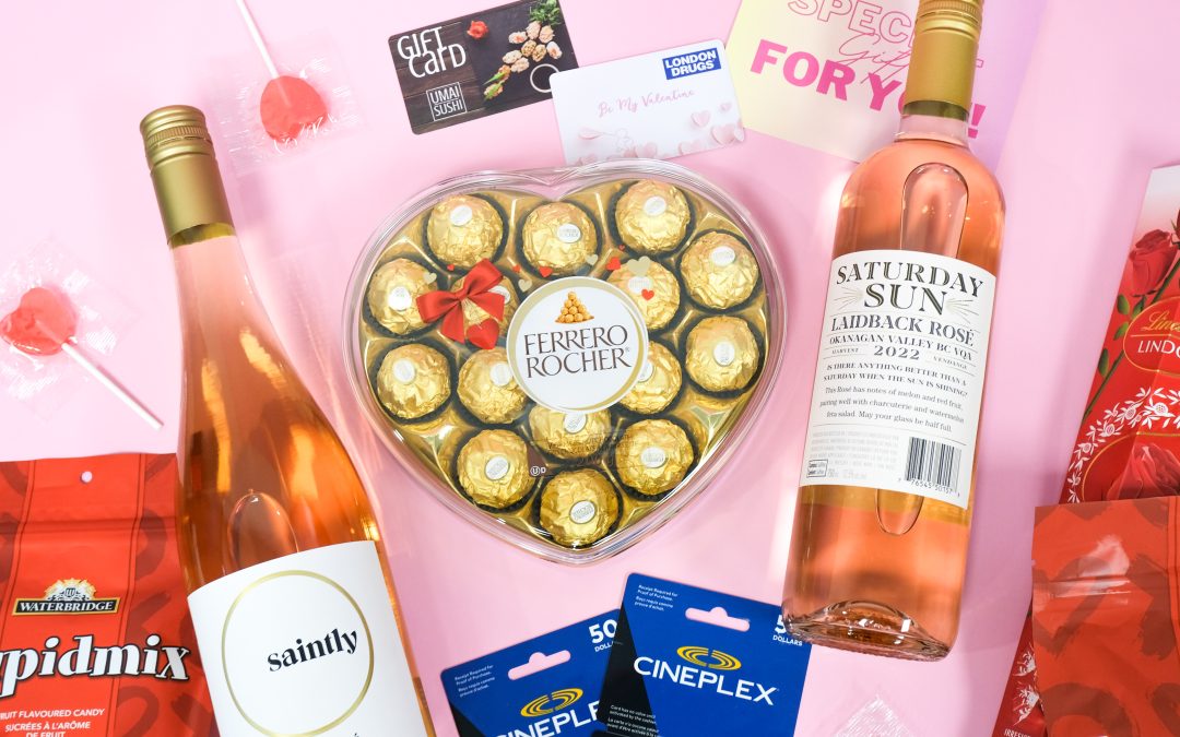 Valentine’s Day Ultimate Date Night Giveaway
