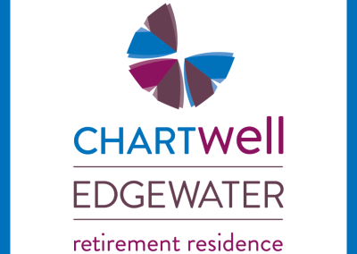 Chartwell Edgewater Independent Senior Living Sales Centre