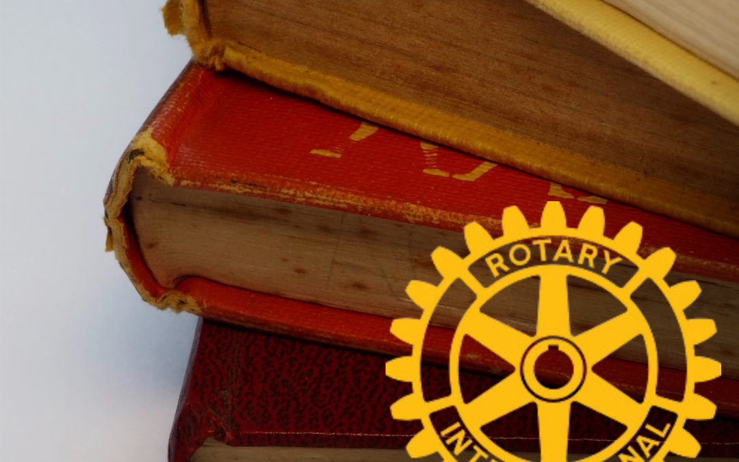 Rotary Fall Book Sale