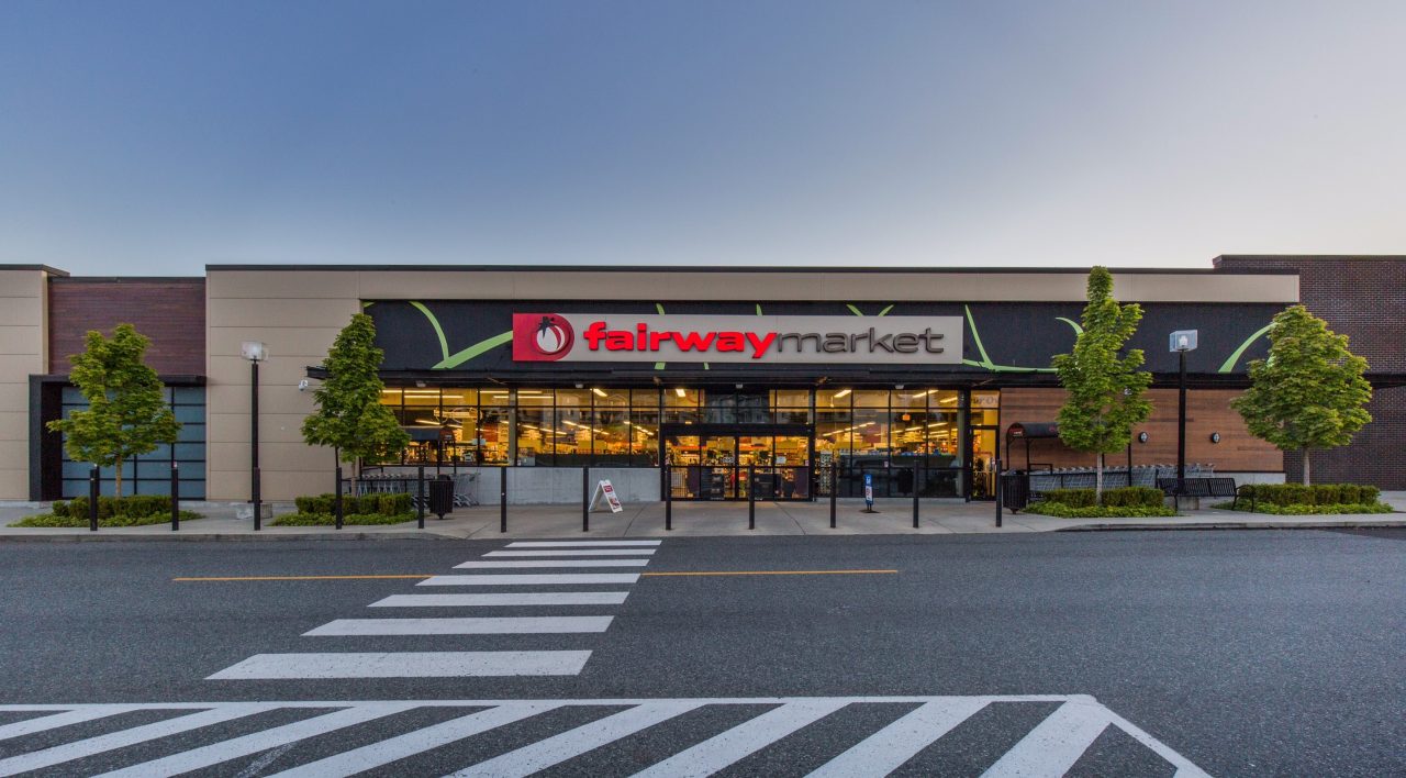 Fairway Market Nanaimo North Town Centre Shopping Mall