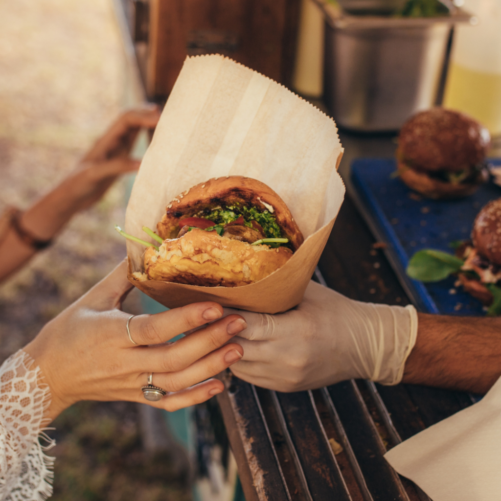 The Battle Of The Food Trucks