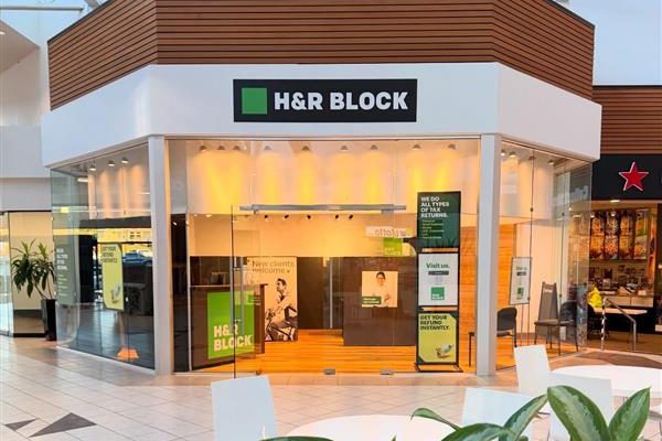 H&R Block Nanaimo North Town Center Unit 125