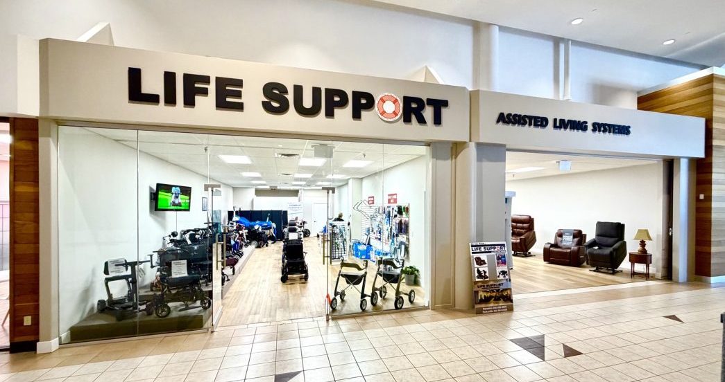 Life Support at Nanaimo North Town Centre