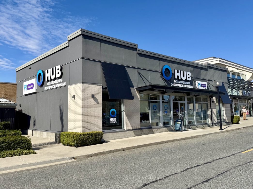 Hub International Barton Insurance at Nanaimo North Town Centre