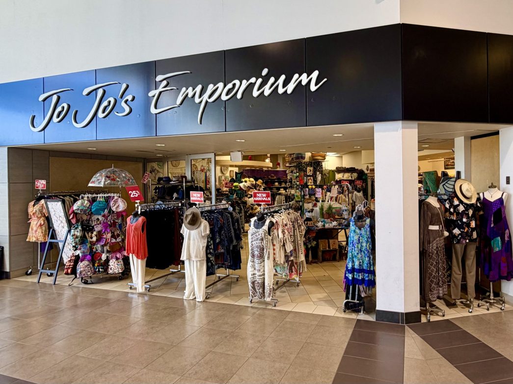 Jojo's Emporium at Nanaimo North Town Centre