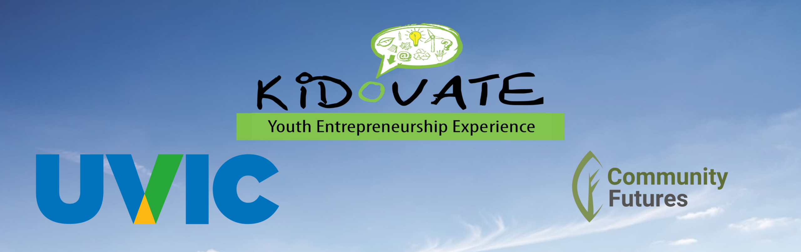 Kidovate Youth Entrepreneurship Logos Event