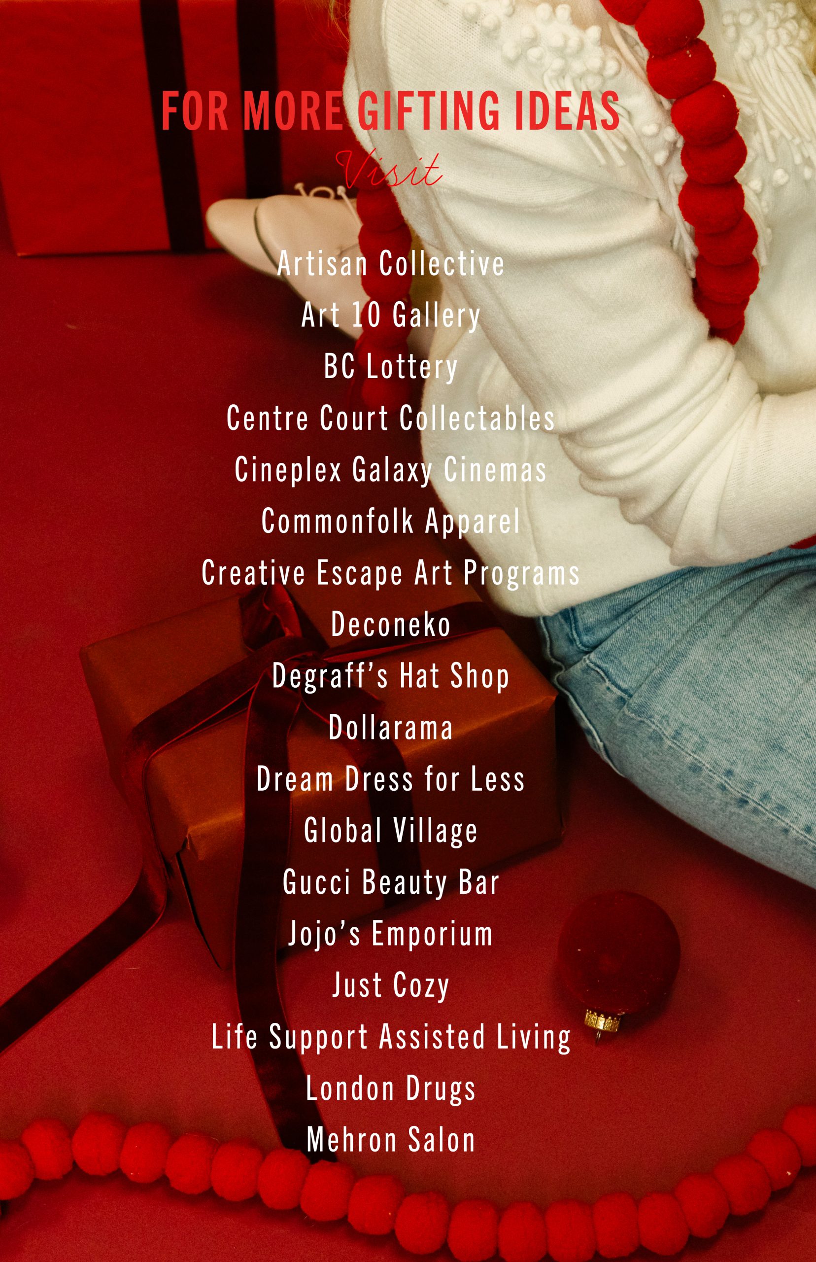 Fore More Gifting Ideas Gift Guide Page 10 2025