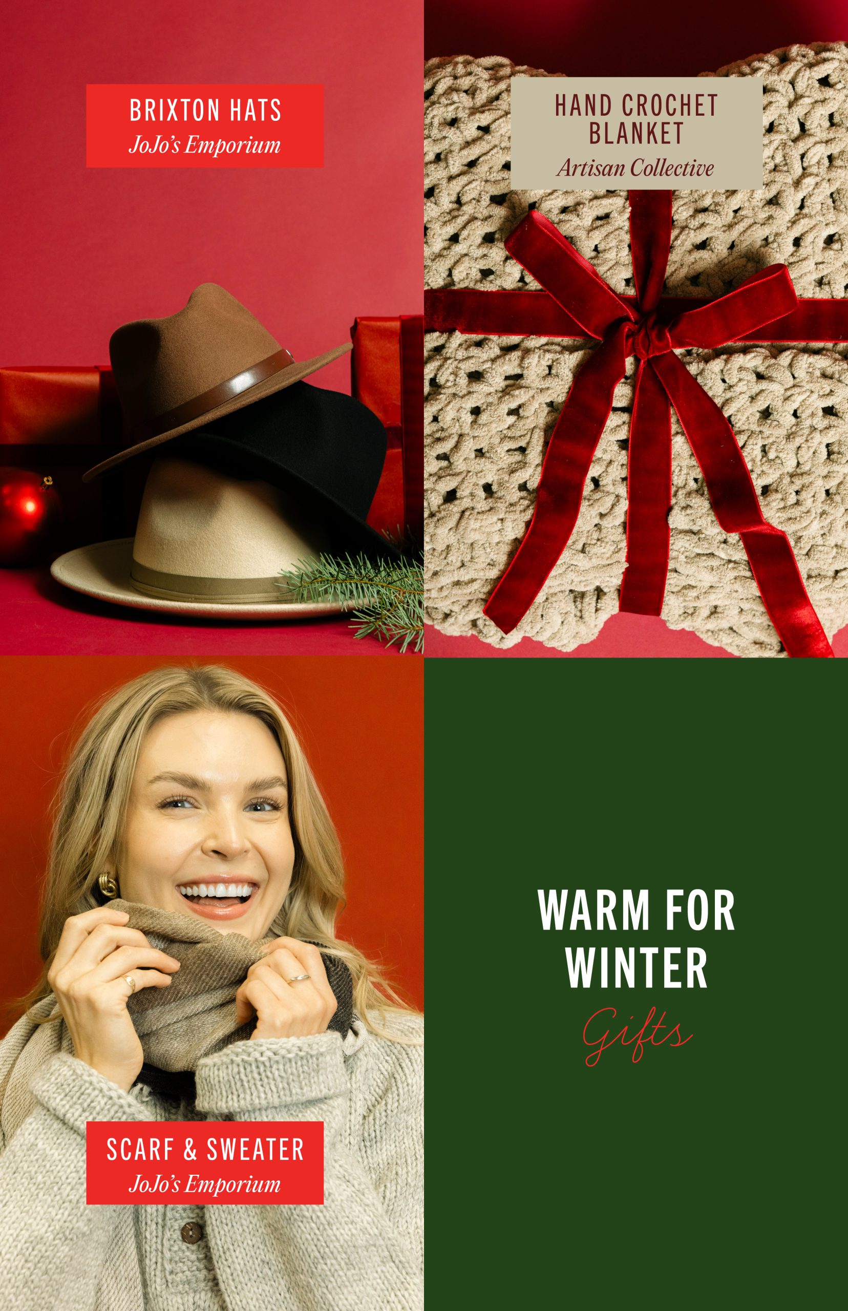 Gift Guide 2025 Page 4<br />
