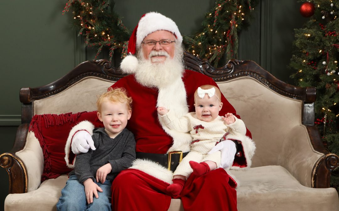 The Santa Experience 2025