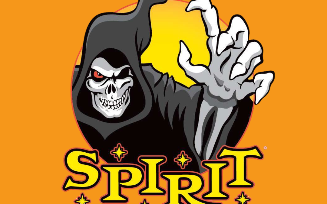 Spirit Halloween