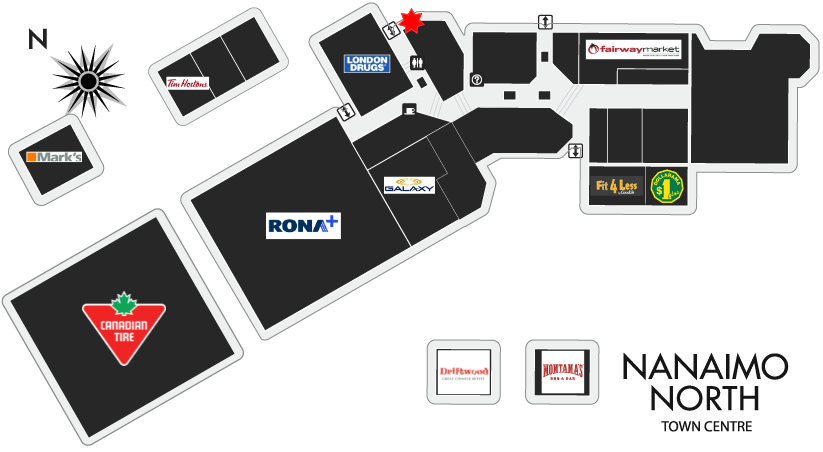 Tacomania Food Truck at Nanaimo North Town Centre