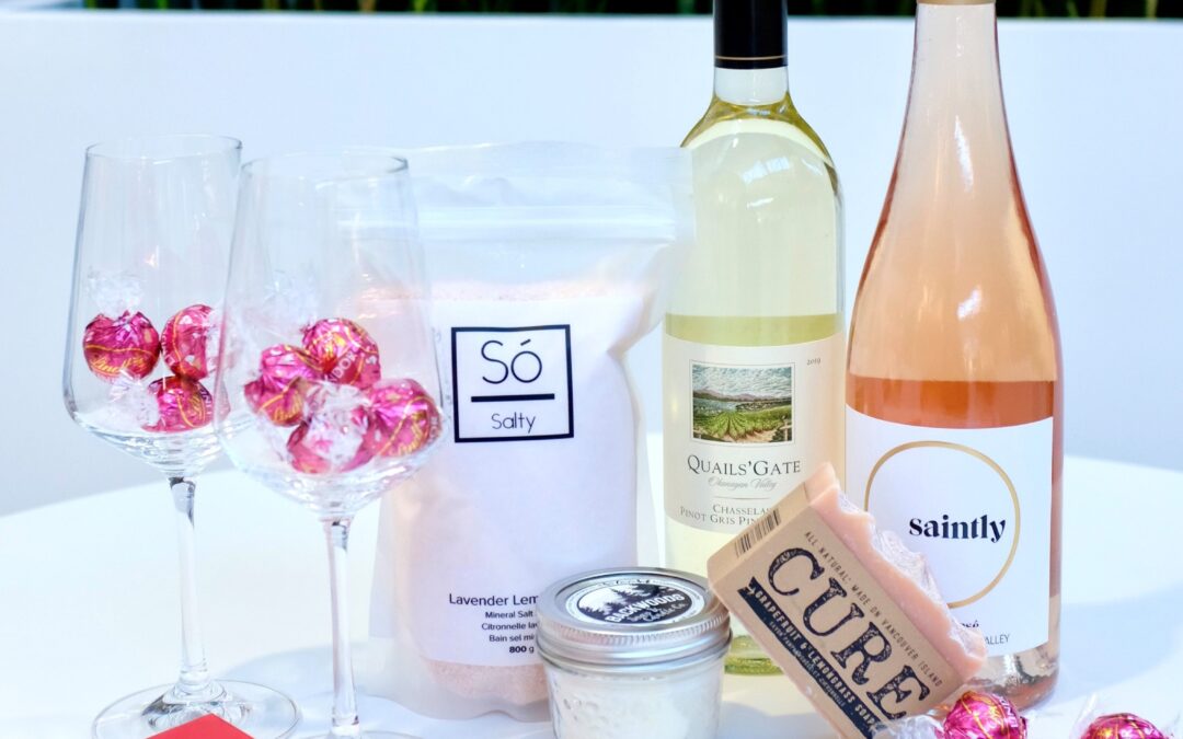 VALENTINE’S ULTIMATE DATE NIGHT GIVEAWAY!