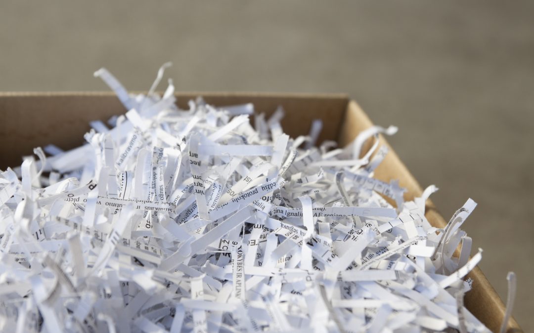 Paper Shred