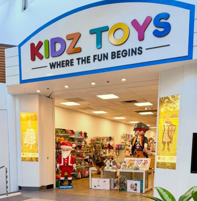 Kidz Toys at Nanaimo North Town Centre