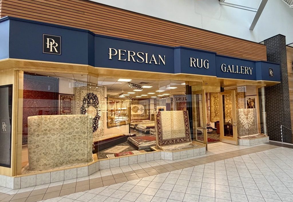Persian Rug Gallery at Nanaimo North Town Centre